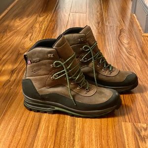 Danner’s Crag Rat USA 7” Boots - Brown/Green - Men’s 15 Wide